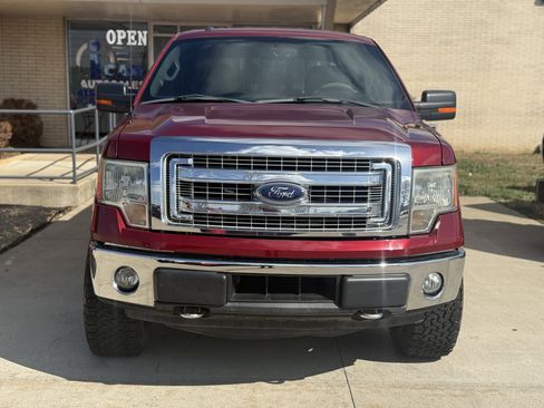 Used 2014 Ford F150 XLT w/ Equipment Group 302A Luxury image 2