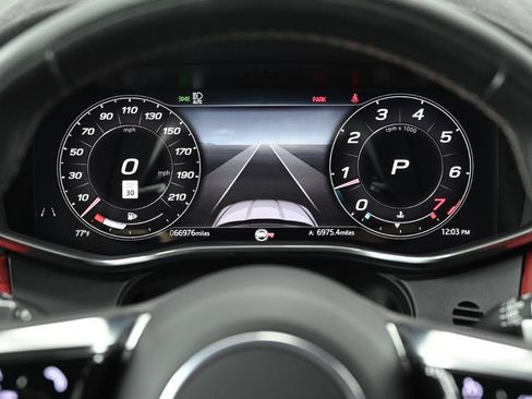Used 2021 Jaguar F-PACE SVR AWD/4WD image 27