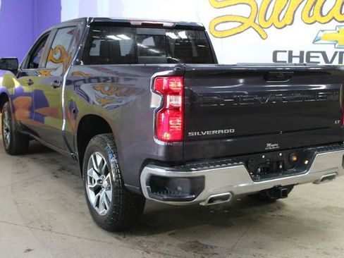 Used 2024 Chevrolet Silverado 1500 LT AWD/4WD image 6
