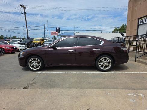 Used 2014 Nissan Maxima 3.5 S FWD image 8