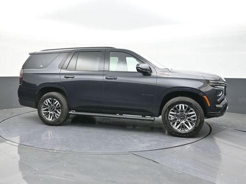 Used 2025 Chevrolet Tahoe Z71 AWD/4WD image 14