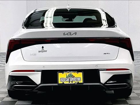 Used 2025 Kia K5 GT-Line FWD image 5