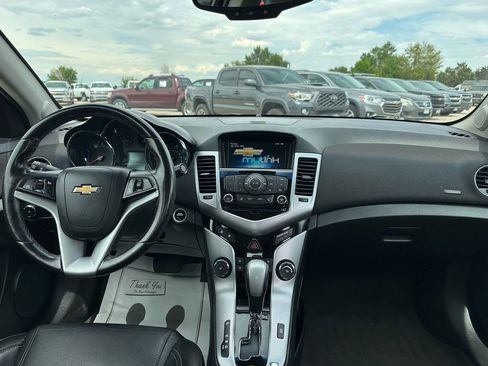 Used 2014 Chevrolet Cruze LTZ w/ RS Package image 27