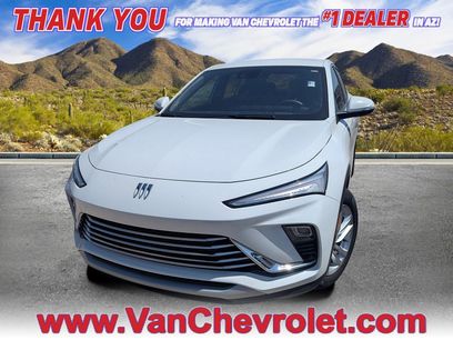 Used 2024 Buick Envista Preferred