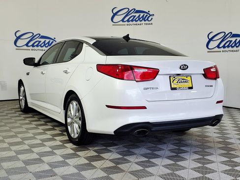 Used 2015 Kia Optima EX w/ EX Premium Package FWD image 2