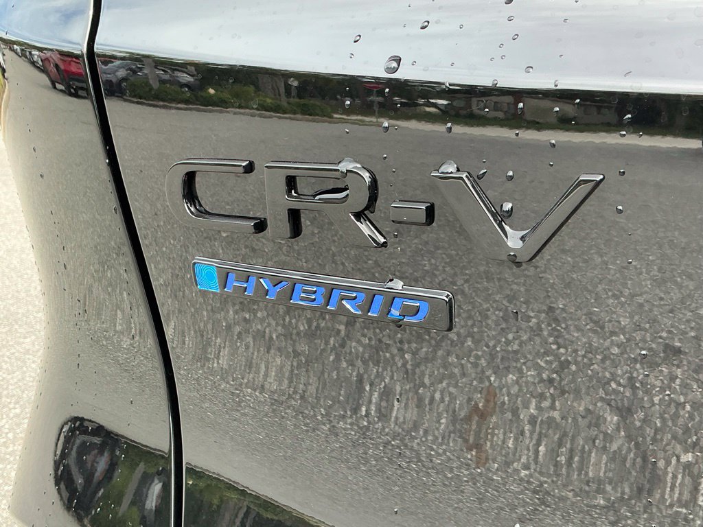 New 2027 Honda CR-V Sport-L image 17
