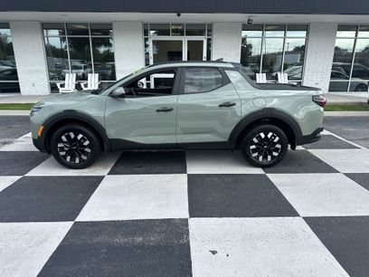 Used 2025 Hyundai Santa Cruz SEL