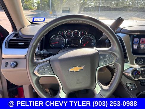 Used 2015 Chevrolet Suburban LTZ w/ Max Trailering Package RWD image 14