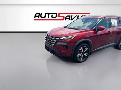 Used 2024 Nissan Rogue SL w/ SL Premium Package AWD/4WD image 3