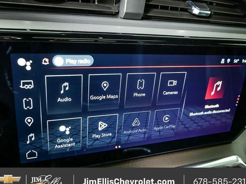 Used 2025 GMC Sierra 1500 Denali w/ Technology Package AWD/4WD image 14