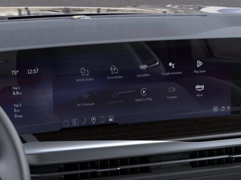 New 2026 Cadillac Escalade Luxury w/ Touring Package AWD/4WD image 20
