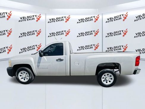 Used 2009 Chevrolet Silverado 1500 W/T RWD image 6