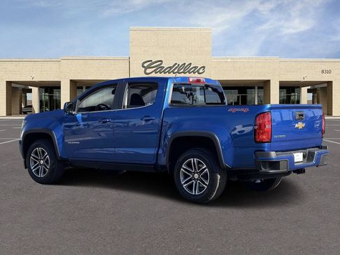 Used 2020 Chevrolet Colorado LT w/ LT Convenience Package image 7