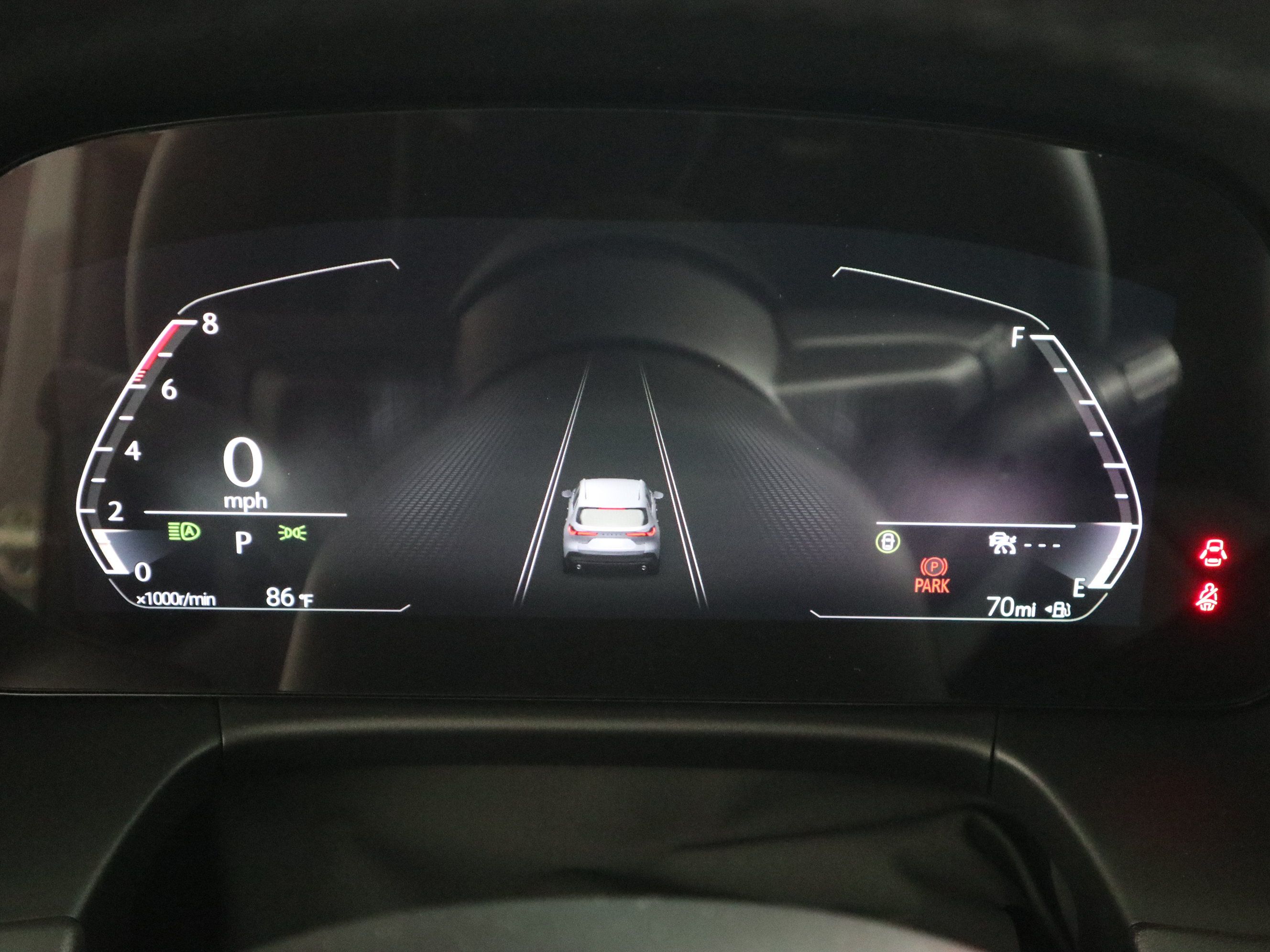 New 2026 MAZDA CX-5 Select AWD/4WD image 14