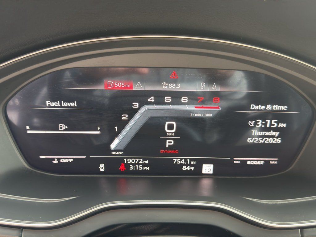 Used 2025 Audi SQ5 Premium Plus AWD/4WD image 26