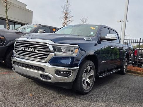 Used 2021 RAM 1500 Laramie image 3