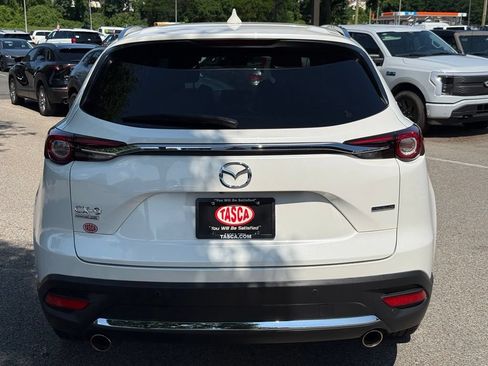 Certified 2023 MAZDA CX-9 Signature AWD/4WD image 9