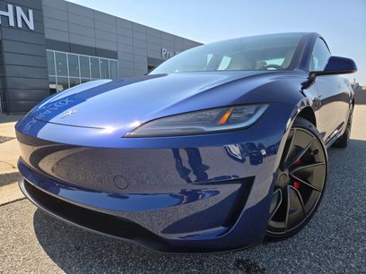 Used 2024 Tesla Model 3 Performance