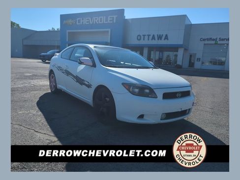 Used 2005 Scion tC FWD image 1