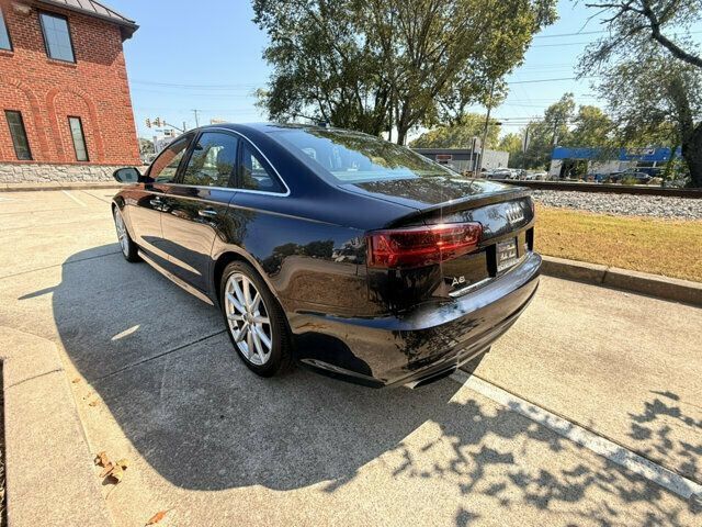 Used 2017 Audi A6 3.0T Premium Plus w/ 19" Sport Package AWD/4WD image 3