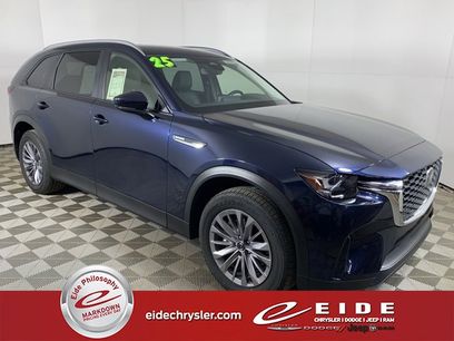 Used 2025 MAZDA CX-90 3.3 Turbo w/ Select Package