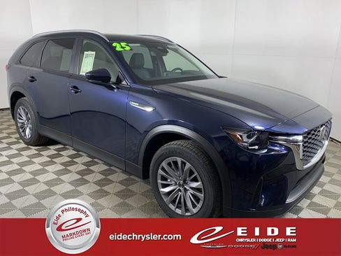 Used 2025 MAZDA CX-90 3.3 Turbo w/ Select Package image 1