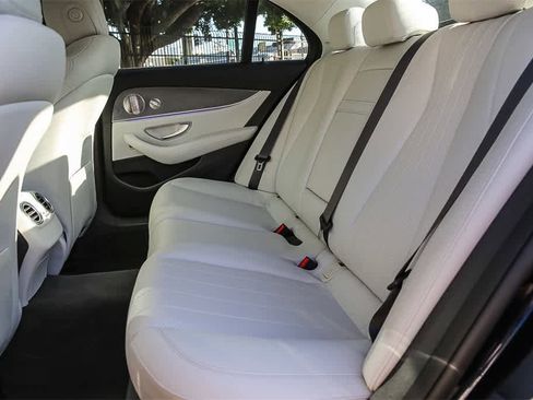 Used 2022 Mercedes-Benz E 350 Sedan image 16