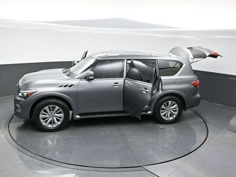 Used 2016 INFINITI QX80 4WD w/ Driver's Assistance Package image 37