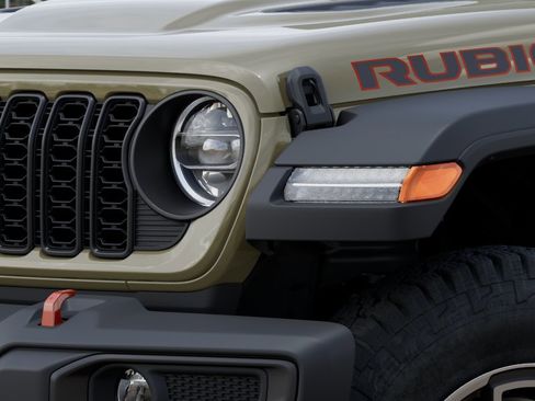 New 2025 Jeep Gladiator Rubicon image 10