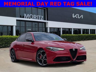 Used 2022 Alfa Romeo Giulia Veloce