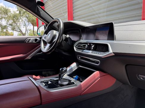 Used 2021 BMW X6 sDrive40i w/ M Sport Package RWD image 24