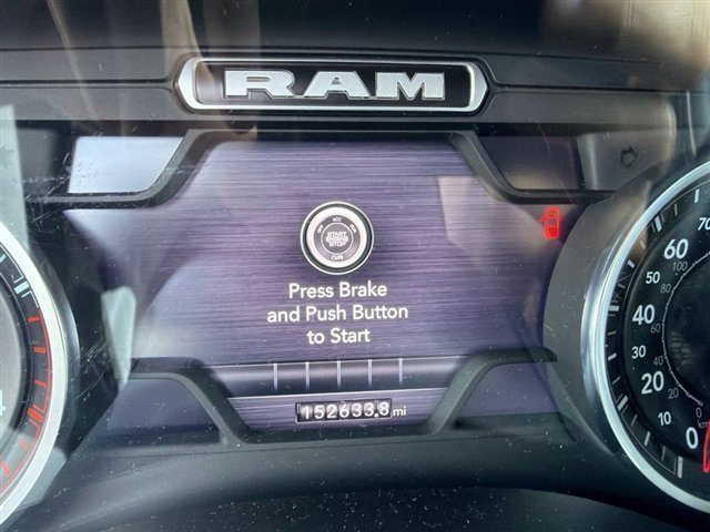 Used 2024 RAM 2500 Laramie w/ Night Edition AWD/4WD image 15