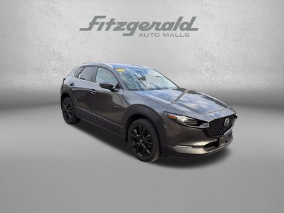 Used 2023 MAZDA CX-30 AWD 2.5 S w/ Preferred Package