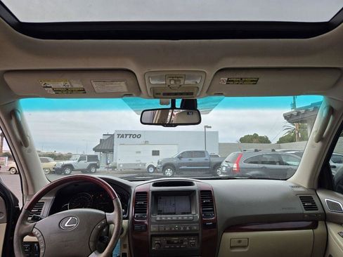 Used 2008 Lexus GX 470 image 16