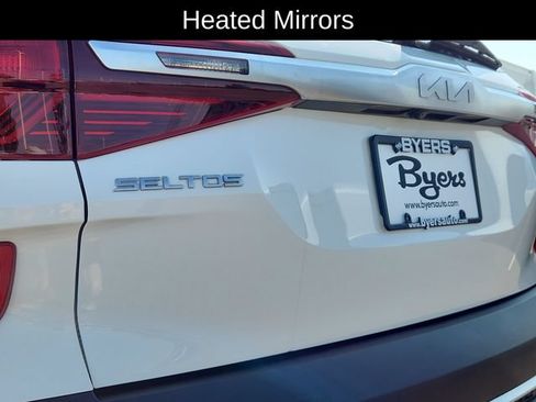 Used 2022 Kia Seltos S AWD/4WD image 15