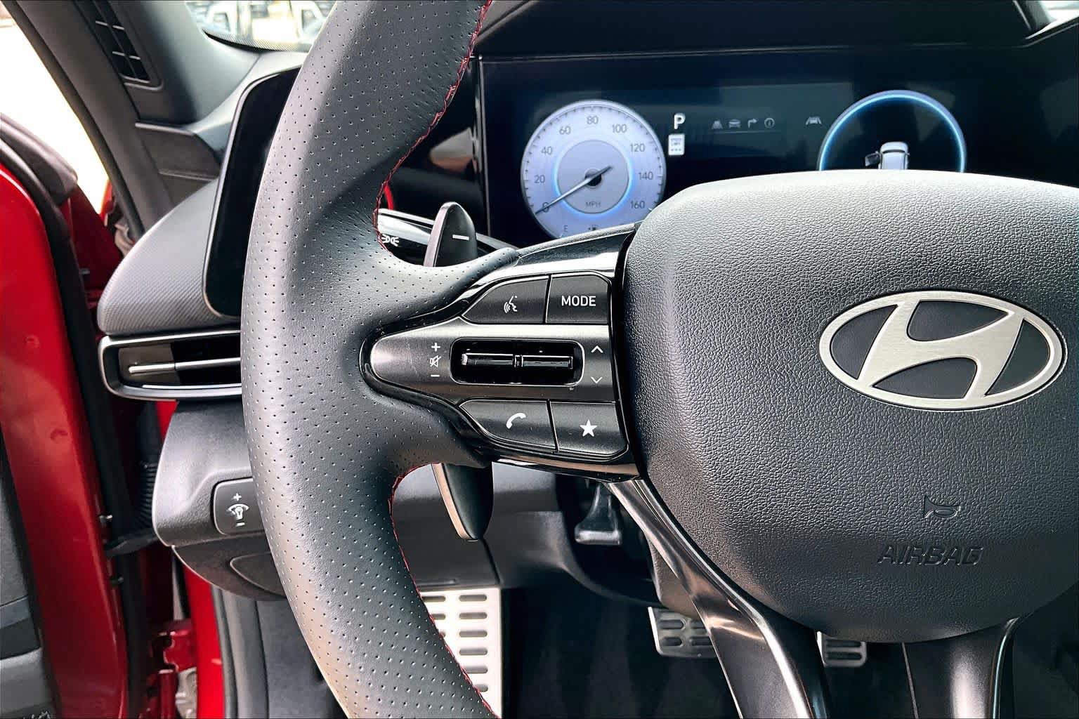 Used 2026 Hyundai Elantra N Line FWD image 24