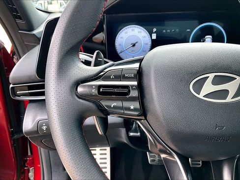 Used 2026 Hyundai Elantra N Line FWD image 24