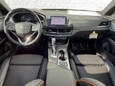 New 2025 Cadillac CT4 Sport image 41