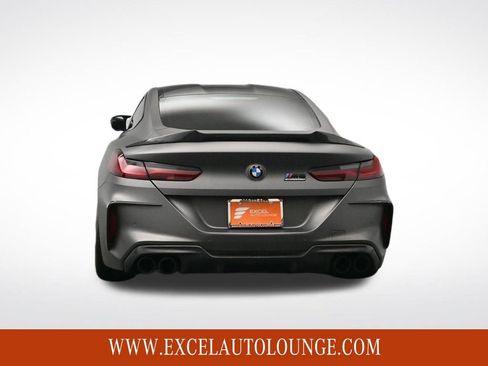 Used 2020 BMW M8 Competition w/ Driving Assistance Package 2 image 5