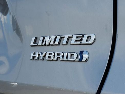 Used 2024 Toyota RAV4 Limited image 7