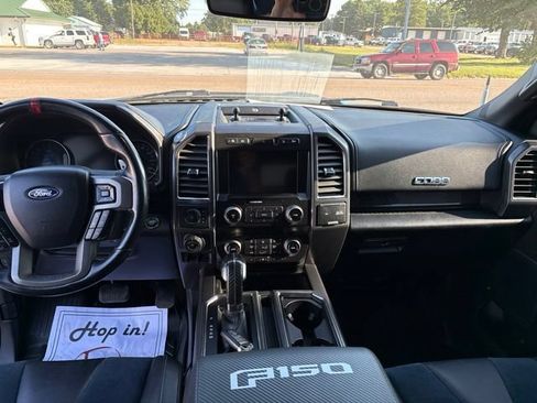 Used 2019 Ford F150 Raptor w/ Equipment Group 802A Luxury AWD/4WD image 8
