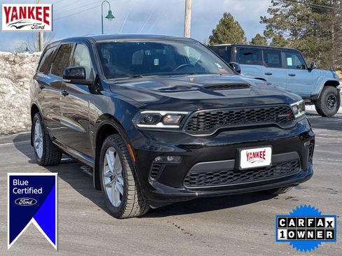 Used 2021 Dodge Durango GT image 1