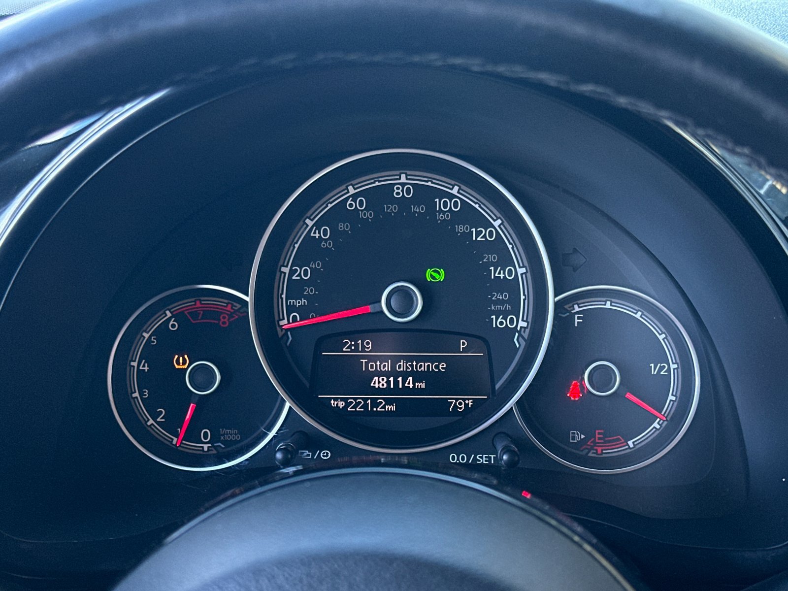 Used 2019 Volkswagen Beetle 2.0T S FWD image 20