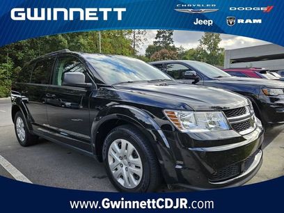 Used 2020 Dodge Journey SE w/ SE Popular Equipment Group