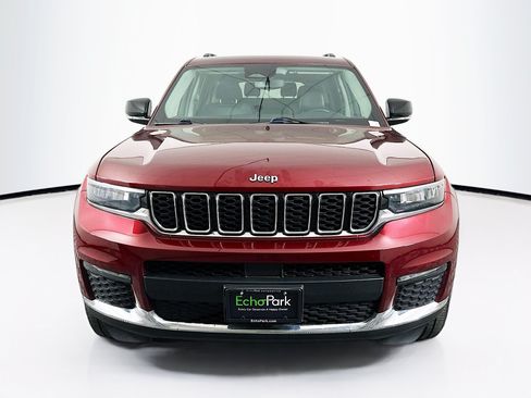 Used 2021 Jeep Grand Cherokee L Limited RWD image 2