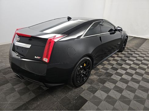 Used 2011 Cadillac CTS V RWD image 5