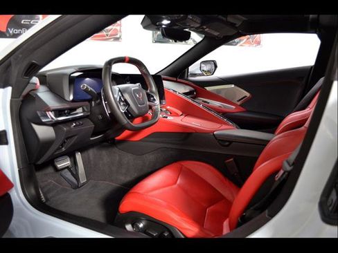 Used 2023 Chevrolet Corvette Stingray Preferred Cpe w/ Z51 Performance Package RWD image 10