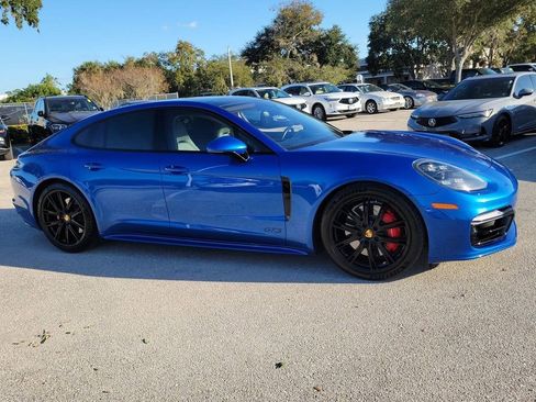 Used 2019 Porsche Panamera GTS image 10