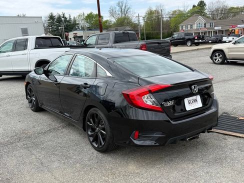 Used 2020 Honda Civic Sport image 8