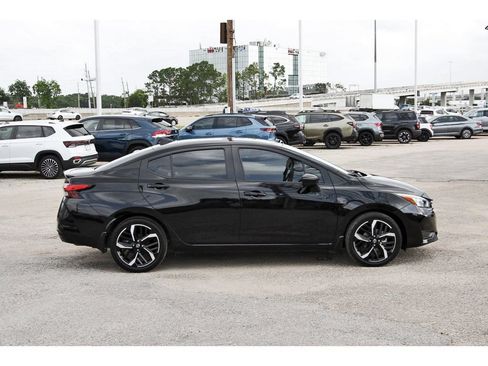 Used 2023 Nissan Versa SR w/ Trunk Package FWD image 8